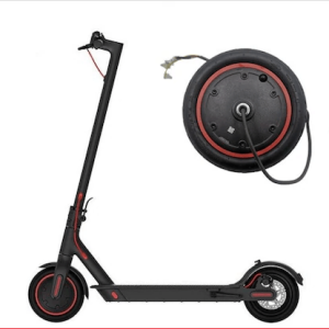 Scooter Motor Değişimi